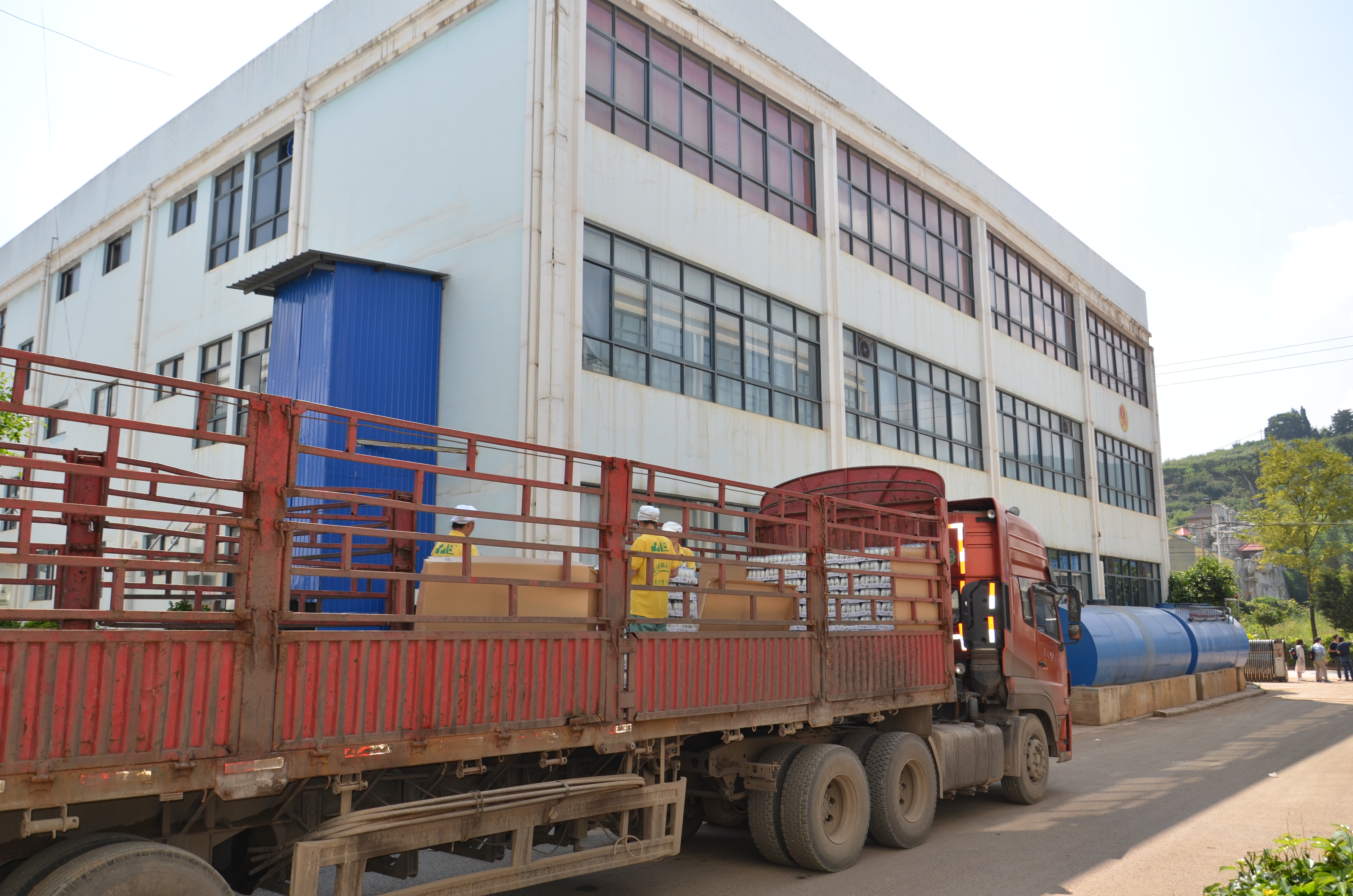 4萬(wàn)㎡廠(chǎng)房