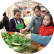 線(xiàn)上線(xiàn)下多渠道覆蓋